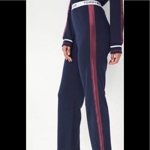 tommy hilfiger track pant